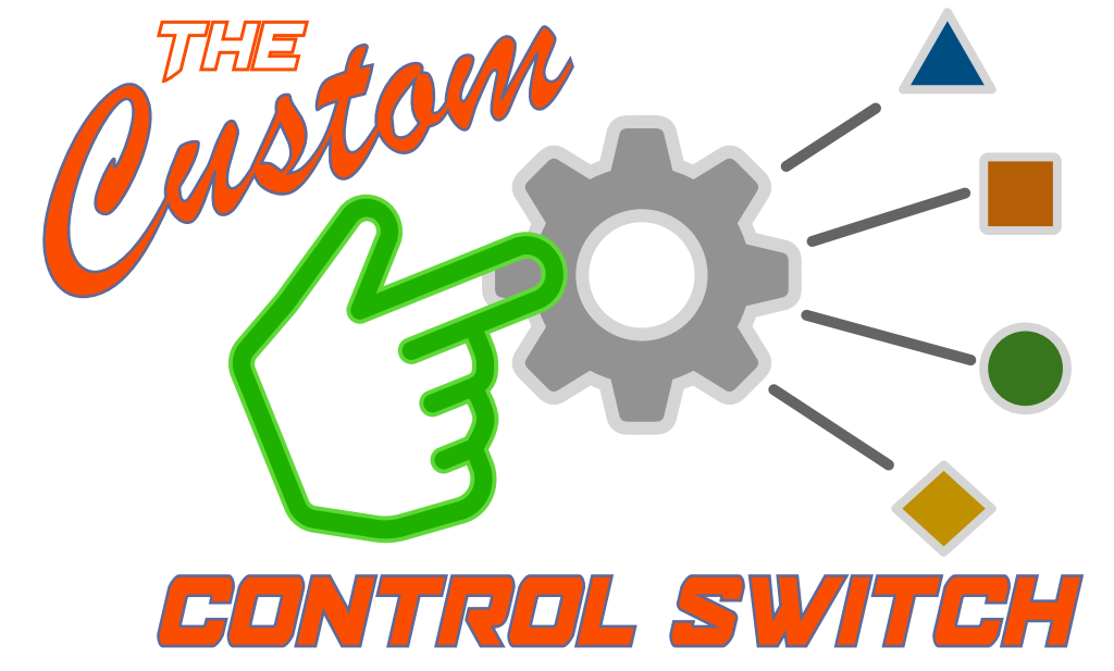 Custom Control Switch